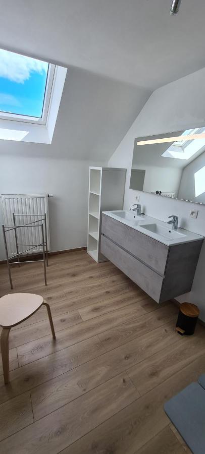 Вилла Meubles De Vacances Gite 3 Cles - Les Fres, 4 A 6 Personnes Avec Une Borne Electrique Recharge Voiture Publique Accessible Sur Le Parking Rance Экстерьер фото